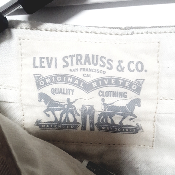 Mens levis short - Picture 4 of 6